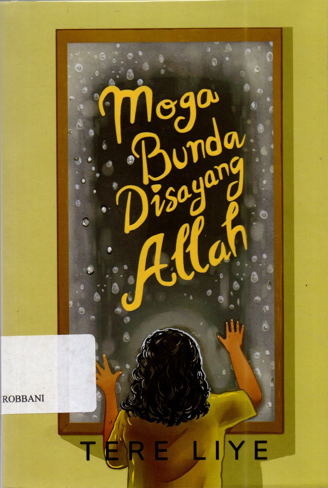 Moga Bunda Disayang Allah