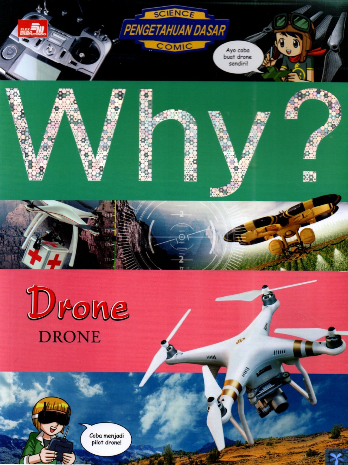 Why? Drone
