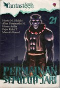 Komik fantasteen: Permainan Sepuluh Jari
