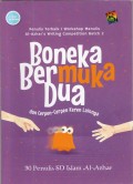 Boneka Bermuka Dua dan Cerpen-cerpen Keren lainnya
