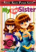 kecil-kecil Punya Karya; My Fav Sister