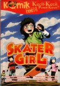 Komik Kecil-kecil punya Karya; Skater Girl