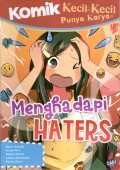 Komik Kecil-kecil Punya Karya:  Menghadapi Haters