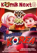 Komik Next G; Journey to Korea