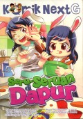 Komik Next G; Seru-seruan  Dapur