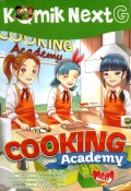 Komik Next G: Cooking Academy