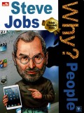 Why? People: Steve Jobs