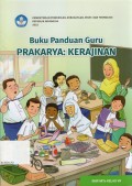 Buku Panduan Guru Prakarya: Kerajinan Kelas VII