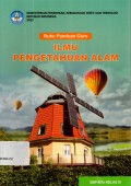 Buku Panduan Guru, Ilmu Pengetahuan Alam SMP/MTs Kelas IX (kurma)